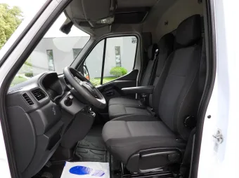 Renault Master skrzynia plandeka 10 palet 165KM 685463 - radio