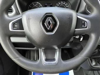 Renault Master skrzynia plandeka 10 palet 165KM 685463 - radio