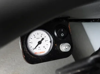 Renault Master skrzynia plandeka 10 palet 165KM 755185 - radio