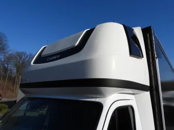 Renault Master skrzynia plandeka 9 palet 165KM 755969 - radio