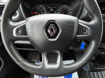 Renault Master skrzynia plandeka 10 palet 165KM 931699 - radio