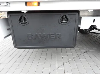 Renault Master skrzynia plandeka 10 palet 165KM 941360 - radio