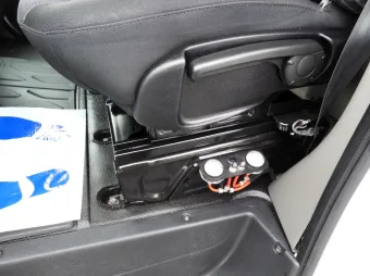 Renault Master skrzynia plandeka 10 palet 165KM 941360 - radio