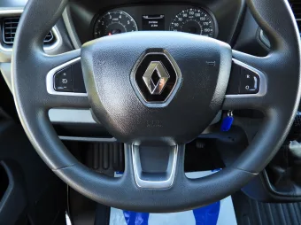Renault Master skrzynia plandeka 10 palet 165KM 958825 - radio