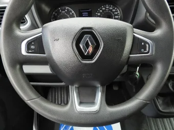 Renault Master skrzynia plandeka 10 palet 165KM 993955 - radio