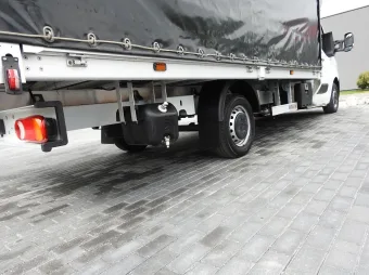 Renault Master skrzynia plandeka 10 palet 165KM 363110 - rama