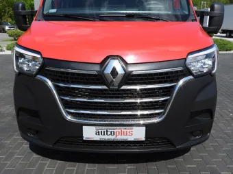Renault Master skrzynia plandeka 8 palet 165KM 754052 - rama