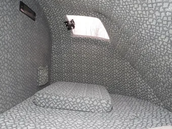 Renault Master skrzynia plandeka 10 palet 165KM 014916 - schowki