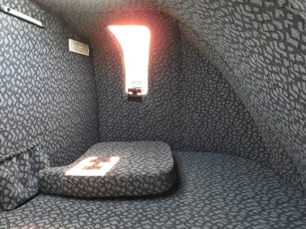 Renault Master skrzynia plandeka 10 palet 165KM 088722 - schowki