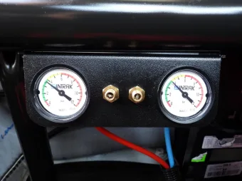 Renault Master skrzynia plandeka 10 palet 165KM 435671 - schowki