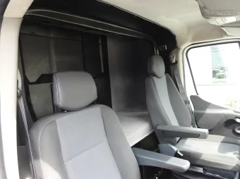 Renault Master skrzynia plandeka 10 palet 165KM 527917 - schowki