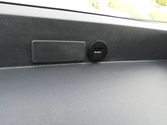 Renault Master skrzynia plandeka 10 palet 165KM 553225 - schowki