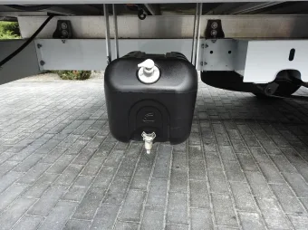 Renault Master skrzynia plandeka 10 palet 165KM 363110 - siedzenia