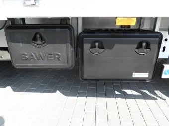 Renault Master skrzynia plandeka 8 palet 165KM 414173 - siedzenia