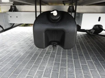 Renault Master skrzynia plandeka 10 palet 165KM 527917 - siedzenia
