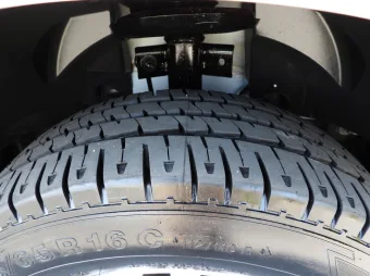 Renault Master skrzynia plandeka 10 palet 165KM 541728 - siedzenia