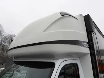 Renault Master skrzynia plandeka 10 palet 165KM 014916 - widok