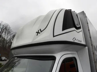 Renault Master skrzynia plandeka 10 palet 165KM 027648 - widok