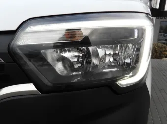 Renault Master skrzynia plandeka 10 palet 165KM 104473 - widok