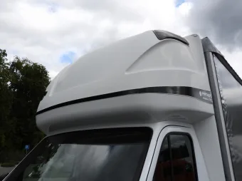 Renault Master skrzynia plandeka 10 palet 165KM 332440 - widok