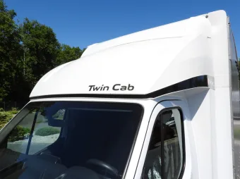 Renault Master skrzynia plandeka 10 palet 165KM 414028 - widok