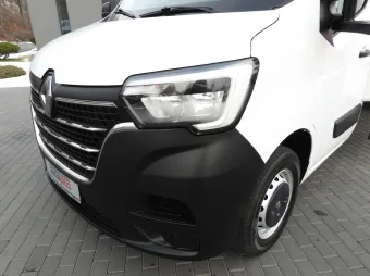 Renault Master skrzynia plandeka 10 palet 165KM 425023 - widok
