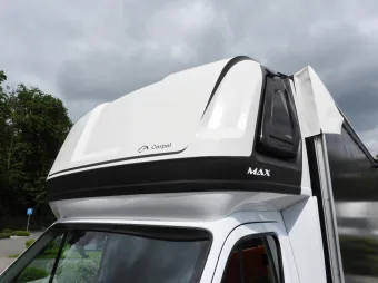 Renault Master skrzynia plandeka 10 palet 165KM 430274 - widok