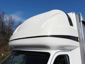 Renault Master skrzynia plandeka 10 palet 165KM 435671 - widok