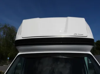 Renault Master skrzynia plandeka 10 palet 165KM 540793 - widok
