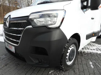 Renault Master skrzynia plandeka 9 palet 165KM 541688 - widok