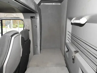 Renault Master skrzynia plandeka 10 palet 165KM 549550 - widok
