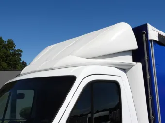 Renault Master skrzynia plandeka 10 palet 165KM 560534 - widok