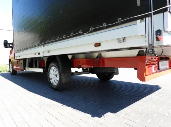 Renault Master skrzynia plandeka 10 palet 165KM 561027 - widok