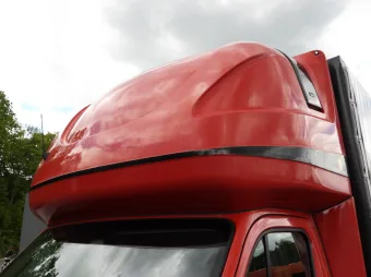 Renault Master skrzynia plandeka 10 palet 165KM 583427 - widok