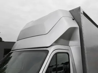 Renault Master skrzynia plandeka 10 palet 165KM 593853 - widok