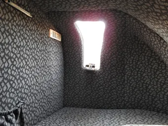 Renault Master skrzynia plandeka 10 palet 165KM 594417 - widok