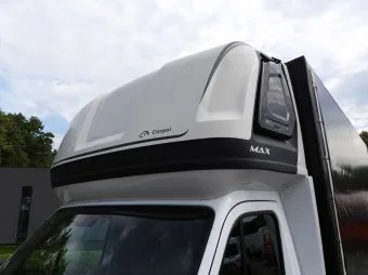 Renault Master skrzynia plandeka 10 palet 165KM 685463 - widok