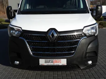 Renault Master skrzynia plandeka 9 palet 165KM 755969 - widok