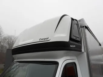 Renault Master skrzynia plandeka 10 palet 165KM 798766 - widok