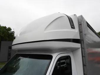 Renault Master skrzynia plandeka 10 palet 165KM 798855 - widok