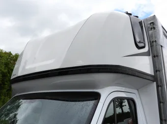 Renault Master skrzynia plandeka 10 palet 165KM 799364 - widok
