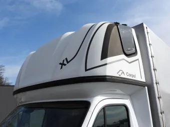Renault Master skrzynia plandeka 10 palet 165KM 931698 - widok