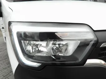 Renault Master skrzynia plandeka 10 palet 165KM 931699 - widok