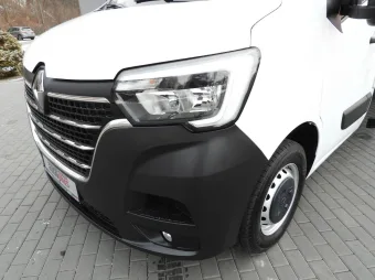 Renault Master skrzynia plandeka 10 palet 165KM 941360 - widok