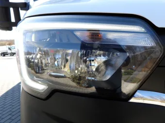 Renault Master skrzynia plandeka 10 palet 165KM 958918 - widok