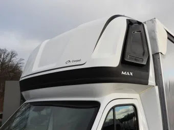Renault Master skrzynia plandeka 10 palet 165KM 980587 - widok