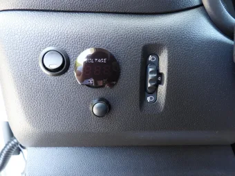 Renault Master skrzynia plandeka 10 palet 165KM 634441 - wnetrze
