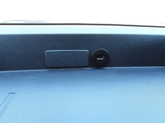 Renault Master skrzynia plandeka 10 palet 165KM 685432 - wnetrze