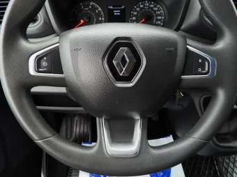 Renault Master skrzynia plandeka 8 palet 145KM 011816 - wyposazenie