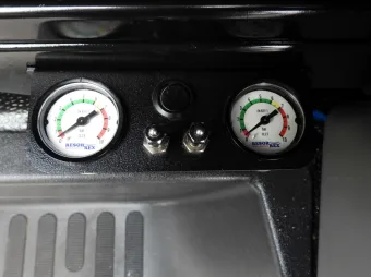 Renault Master skrzynia plandeka 10 palet 165KM 104473 - wyposazenie